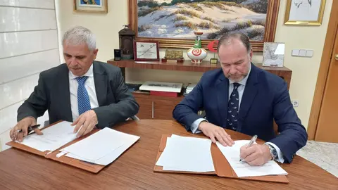 Firma Cooperativas Fundación Caja Rural del Sur