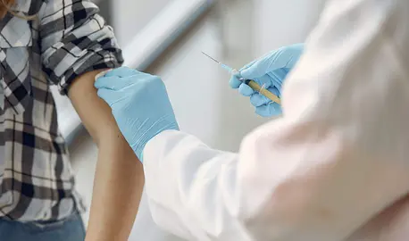 Vacunación en Huelva