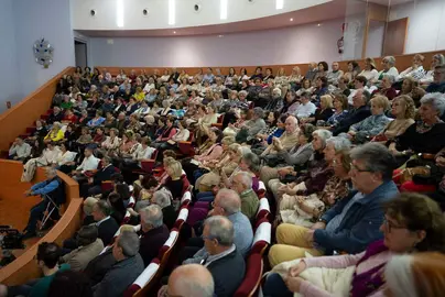 Comienzo del Curso 23-24 en el Aula de la Experiencia