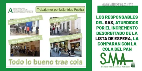 Críticas desde el SMA