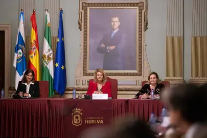 Miranda preside el pleno