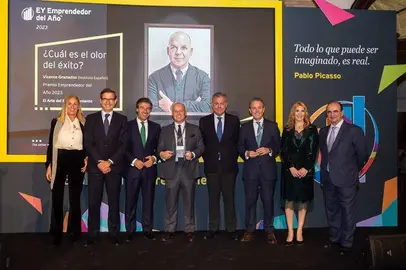 Entrega de premios