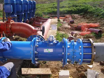 Instalaciones de riego