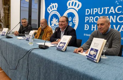 Acto de presentación del libro