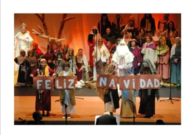 Actuaci&oacute;n navide&ntilde;a