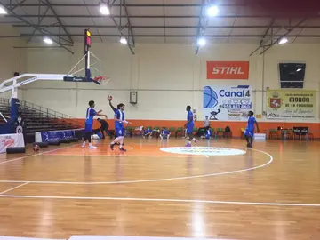 El Enrique Benítez en Morón.