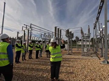 Instalaciones de Endesa