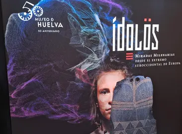 Gran portada para una exposici&oacute;n hist&oacute;rica