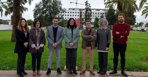 Equipo de Dirección de la Onubense