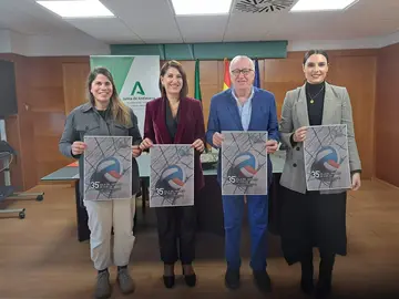 Presentación de la gala