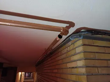 Tuber&iacute;as repuestas en la zona de las Glorietas