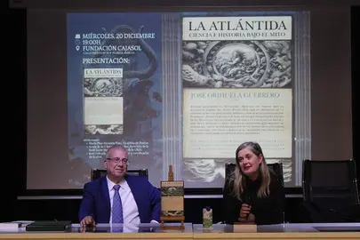 Presentaci&oacute;n del libro