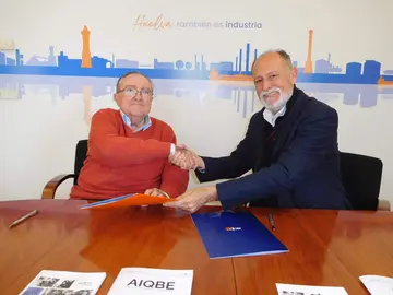 Convenio AIQBE - Banco de Alimentos