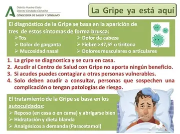 Consejos para la gripe
