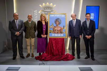 Presentaci&oacute;n San Sebasti&aacute;n