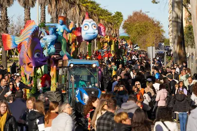 Imagen de la Cabalgata