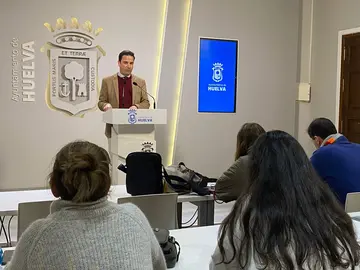 El concejal Nacho Molina presenta los conciertos de San Sebasti&aacute;n