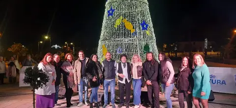 Campaña Navidad Pecas-Paymogo