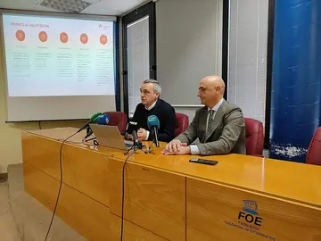 rueda de prensa - imagen