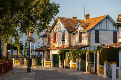 Barrio Obrero, atractivo de Huelva
