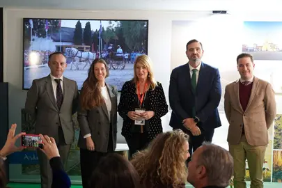 Presentaci&oacute;n Feria de Oto&ntilde;o