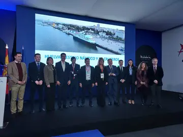 El Puerto lidera el proyecto de turismo de cruceros