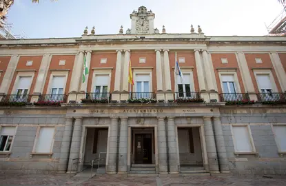 Fachada Ayuntamiento 1