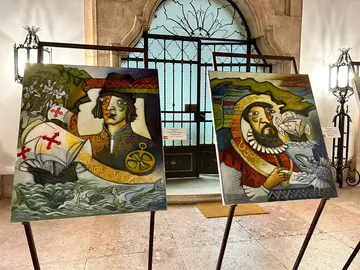 Exposicion Consulado Sevilla 5