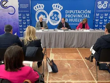Reunión de la Comisión de Infraestructuras