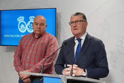 Rueda de Prensa de Zamora hoy en la Diputación