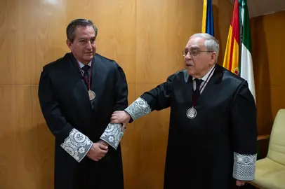 Relevo en el Colegio de Abogados