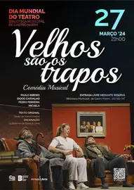 Velhos São Os Trapos