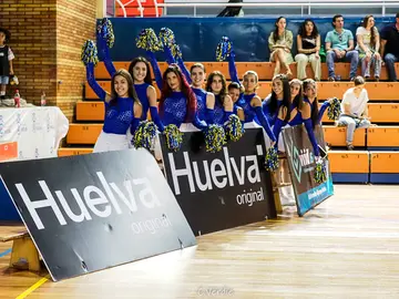 El EB ha dicho adiós al espectáculo de la LEB Plata.