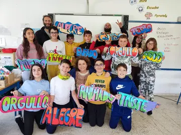 Talleres de menores