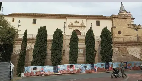 Cipreses de San Pedro