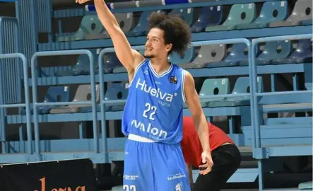 Munford fue el máximo anotador del encuentro.