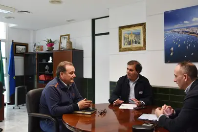 Urbanismo Giahsa reunión calle Ancha