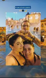 Foto familiar con el mensaje de Cabrera.