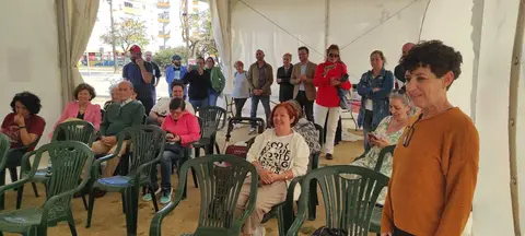 I Feria del Libro en El Higueral