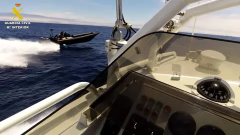 Persecución de los narcos