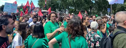 Movilización educativa