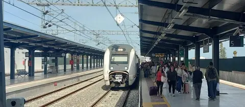 Estación de Huelva