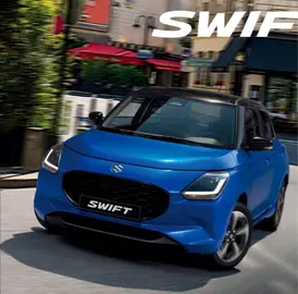 Nuevo Suzuki Swift