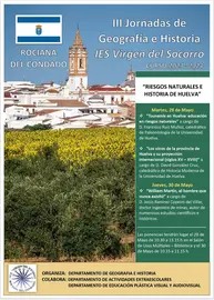 Cartel de las jornadas