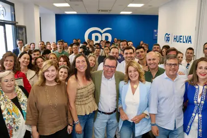 El PP lanza su campaña al 9J