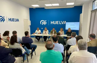 Comité Alcaldes del PP