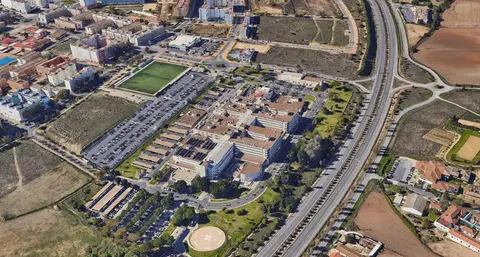 Hospital Juan Ramón Jiménez