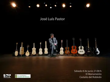 Cartel del concierto