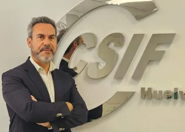 Emilio Gallango, CSIF-Huelva