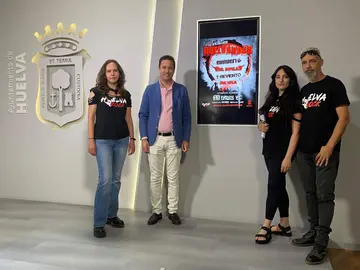 Presentación III Festival Huelva Rock